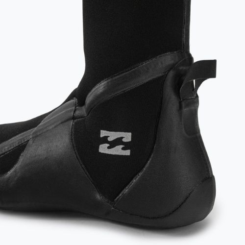 Pantofi de neopren pentru bărbați Billabong 5 Absolute ST black hash