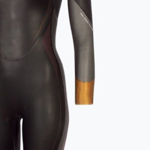 Costum de triatlon pentru femei Zone3 Thermal Aspire 101 negru