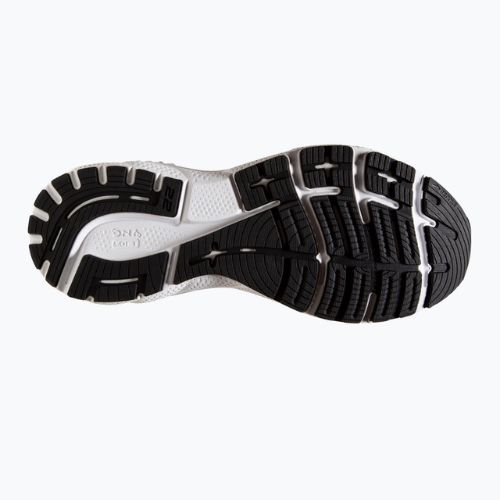 Pantofi de alergare pentru bărbați BROOKS Adrenaline GTS 22 negru-albastru 1103661D034