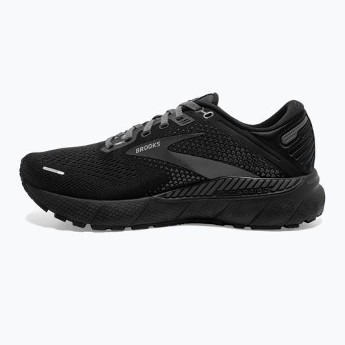 Pantofi de alergare pentru femei BROOKS Adrenaline GTS 22 negru 1203531B020