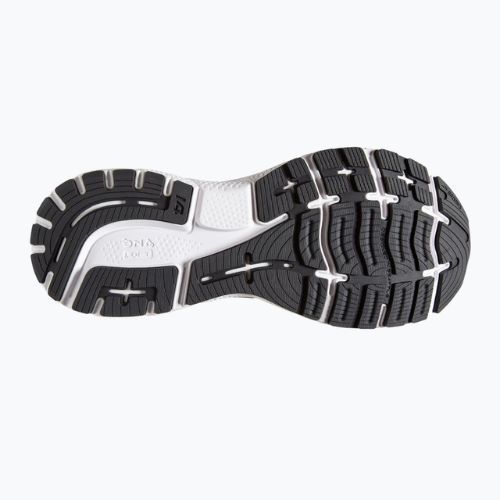 Pantofi de alergare pentru bărbați BROOKS Ghost 14 negru-verde 1103691D047