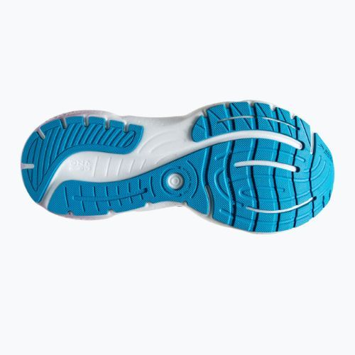 Pantofi de alergare pentru femei BROOKS Glycerin 20 albastru marin 1203692A499