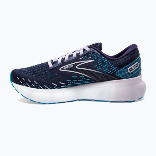 Pantofi de alergare pentru femei BROOKS Glycerin 20 albastru marin 1203692A499