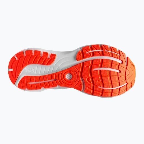 Pantofi de alergare pentru bărbați BROOKS Glycerin GTS 20 albastru marin 1103831D444