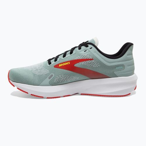 Pantofi de alergare pentru bărbați BROOKS Launch 9 verde 1103861D413