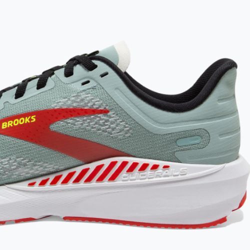 Pantofi de alergare pentru femei BROOKS Launch GTS 9 verde 1203741B413