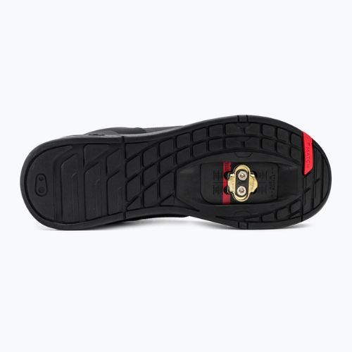 Pantofi de ciclism cu platformă pentru bărbați Crankbrothers Mallet Lace negru CR-MAL01030A105