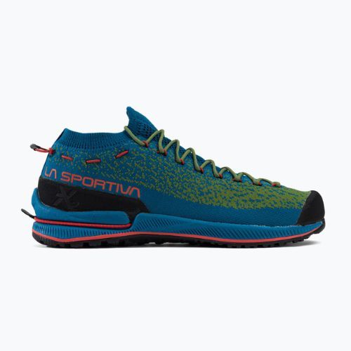 Cizme de trekking pentru bărbați La Sportiva TX2 Evo albastru 27V623313