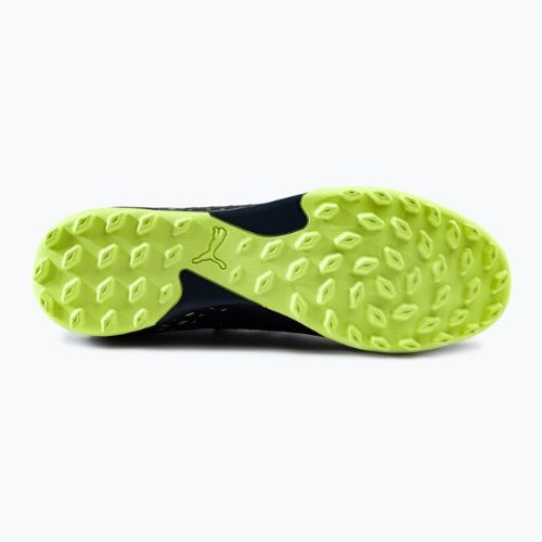 PUMA Future Z 1.4 Pro Cage pentru bărbați ghete de fotbal negru-verde 106992 01