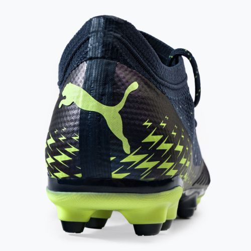 PUMA Future Z 2.4 FG/AG Jr ghete de fotbal pentru copii albastru marin 107009 01