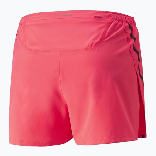 Pantaloni scurți de antrenament pentru femei Puma Run Ultraweave S Woven 3  roz 52219334