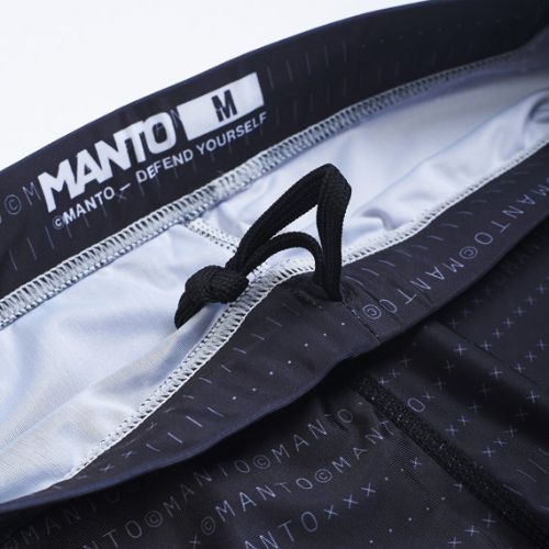 Manto Overload pantaloni scurți de antrenament albastru marin MNR864