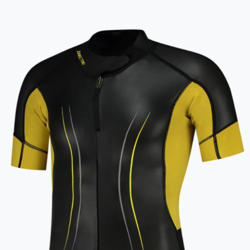 Costum de neopren pentru bărbați Dare2Tri Swim&Run triatlon negru 17044M