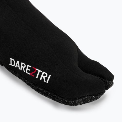 Dare2Tri 17019 șosete de neopren negru 17019L