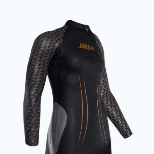 Costum de neopren pentru femei de triatlon Dare2Tri Fina Mach4.1 negru 21011FXS