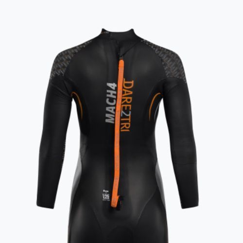 Costum de neopren pentru femei de triatlon Dare2Tri Fina Mach4.1 negru 21011FXS