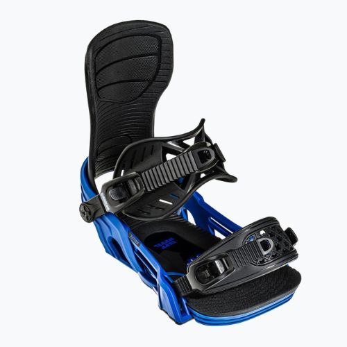 Fixare de snowboard Bent Metal Axtion albastru 22BN004-BLUE