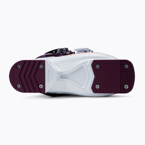 Cizme de schi pentru copii ATOMIC Hawx Girl 3 alb/violet AE5025640