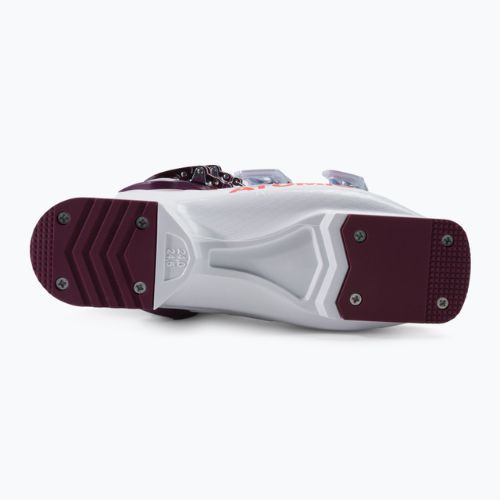 Ghete de schi pentru copii ATOMIC Hawx Girl 4 alb/violet AE5025620