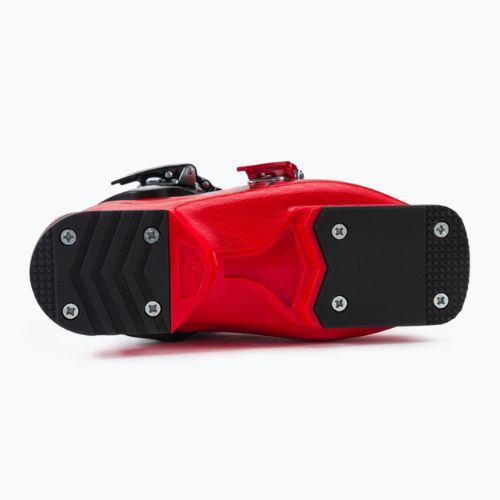 Ghete de schi pentru copii ATOMIC Hawx JR 2 roșu AE5025540