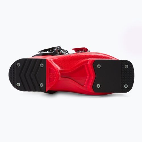 Ghete de schi pentru copii ATOMIC Hawx JR 3 roșu AE5025520