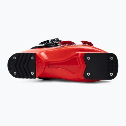 Ghete de schi pentru copii ATOMIC Hawx JR 4 roșu AE5025500