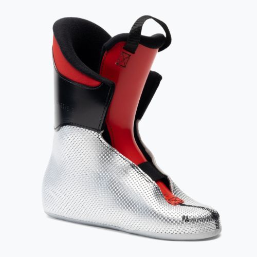 Ghete de schi pentru copii ATOMIC Hawx JR 4 roșu AE5025500