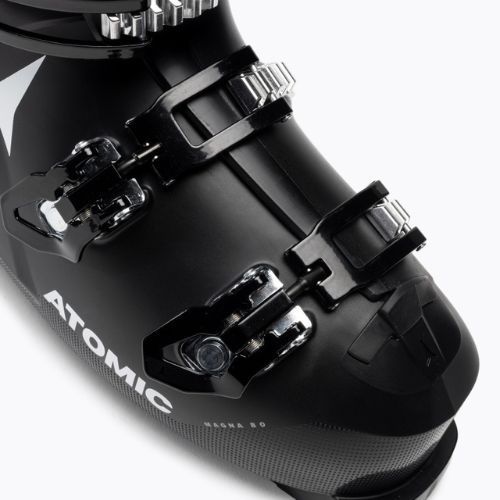 Ghete de schi pentru bărbați ATOMIC Hawx Magna 80 negru AE5027020