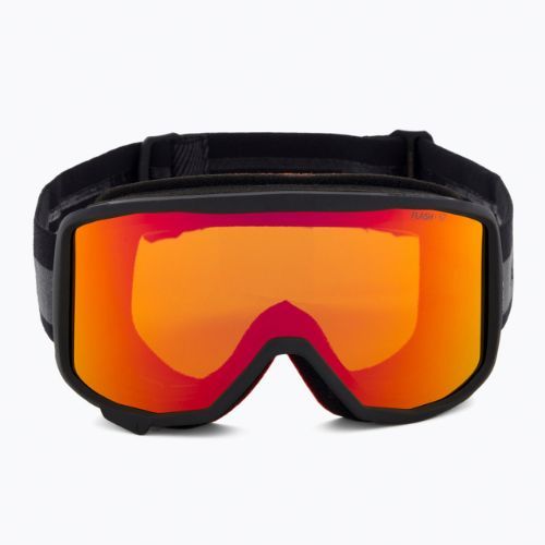 Ochelari de schi pentru copii ATOMIC Count Jr Cylindrical S2 negru AN5106