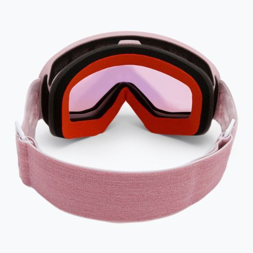 ATOMIC Count S Stereo S1 ochelari de schi roz AN5106