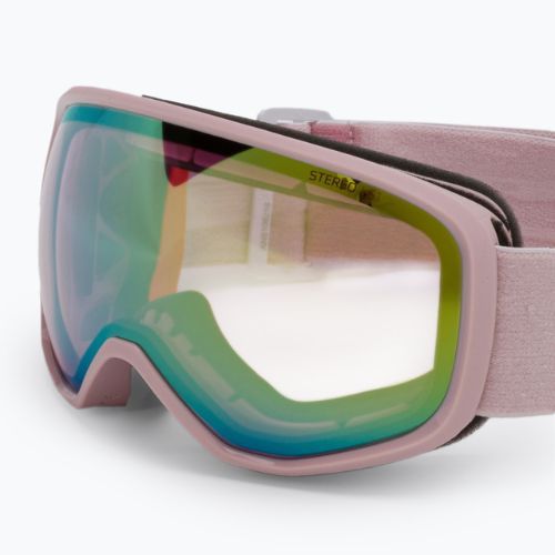 ATOMIC Count S Stereo S1 ochelari de schi roz AN5106
