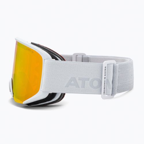 ATOMIC Savor Stereo S2 ochelari de schi gri AN5106