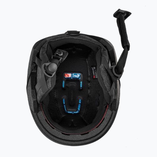 Cască de schi ATOMIC Backland negru AN5006