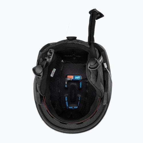 Cască de schi ATOMIC Backland alb AN5006