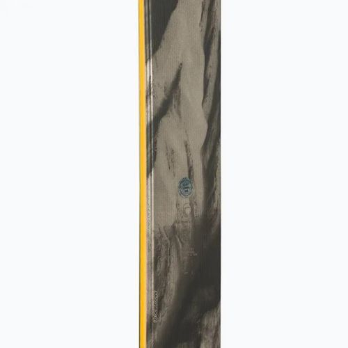 ATOMIC Backland 100 skate ski pentru bărbați negru/gri AA0029530