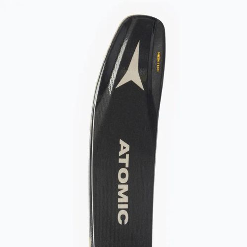 ATOMIC Backland 100 skate ski pentru bărbați negru/gri AA0029530