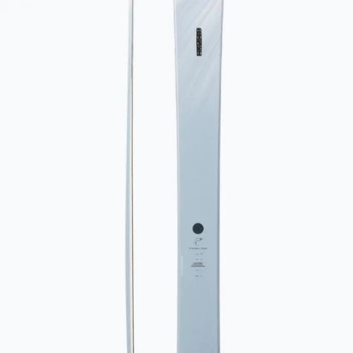 Schiuri de patinaj pentru femei ATOMIC Backland 78W+piele gri AAST01928