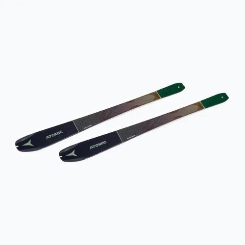Schiuri pentru bărbați ATOMIC Backland 95+ negru/verde AAST01604