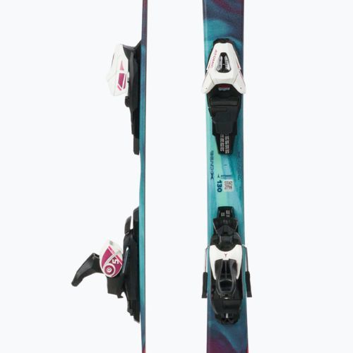 Schi alpin pentru copii ATOMIC Maven Girl + C5 GW culoare AASS03090