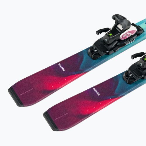 Schi alpin pentru copii ATOMIC Maven Girl + C5 GW culoare AASS03090