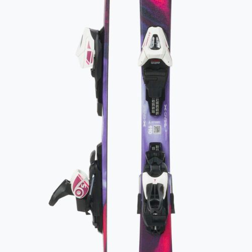 Schi alpin pentru copii ATOMIC Maven Girl + C5 GW culoare AASS03088