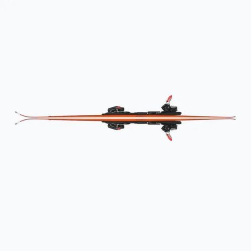 Schiuri de coborâre ATOMIC Redster S9 Servotec + X12 GW pentru bărbați roșu AASS02748