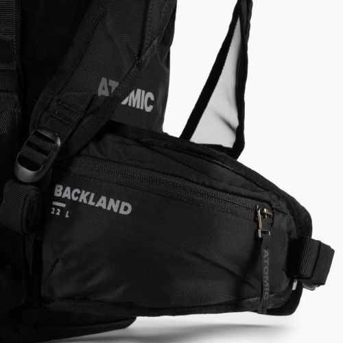 Rucsac de schi ATOMIC Backland 22+ negru AL5051510