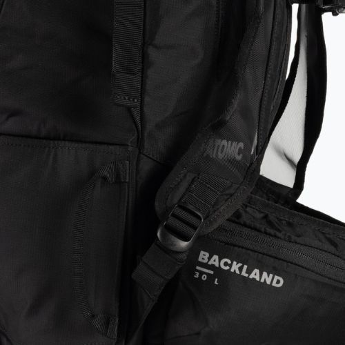 Rucsac de schi ATOMIC Backland 30+ negru AL5051620