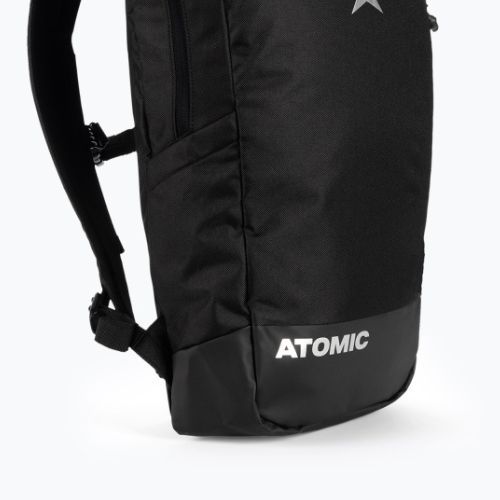 Rucsac de schi pentru femei ATOMIC W Piste Pack Cloud negru/argintiu AL5048110