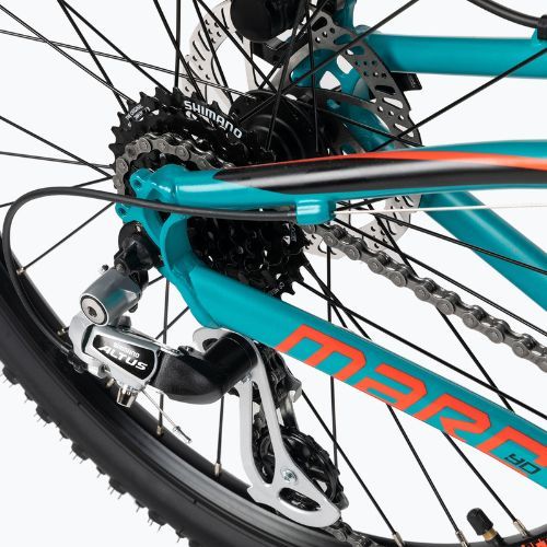 Bicicleta pentru copii Kellys Marc 90 24 albastru 72371