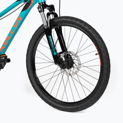 Bicicleta pentru copii Kellys Marc 90 24 albastru 72371