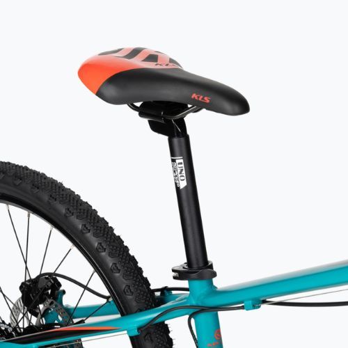 Bicicleta pentru copii Kellys Marc 90 24 albastru 72371