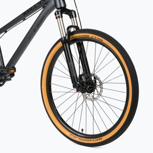 Kellys Whip 30 Dirt bike negru