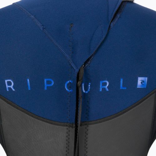 Costum de baie pentru bărbați Rip Curl Omega 3/2 mm albastru marin WSM8NM